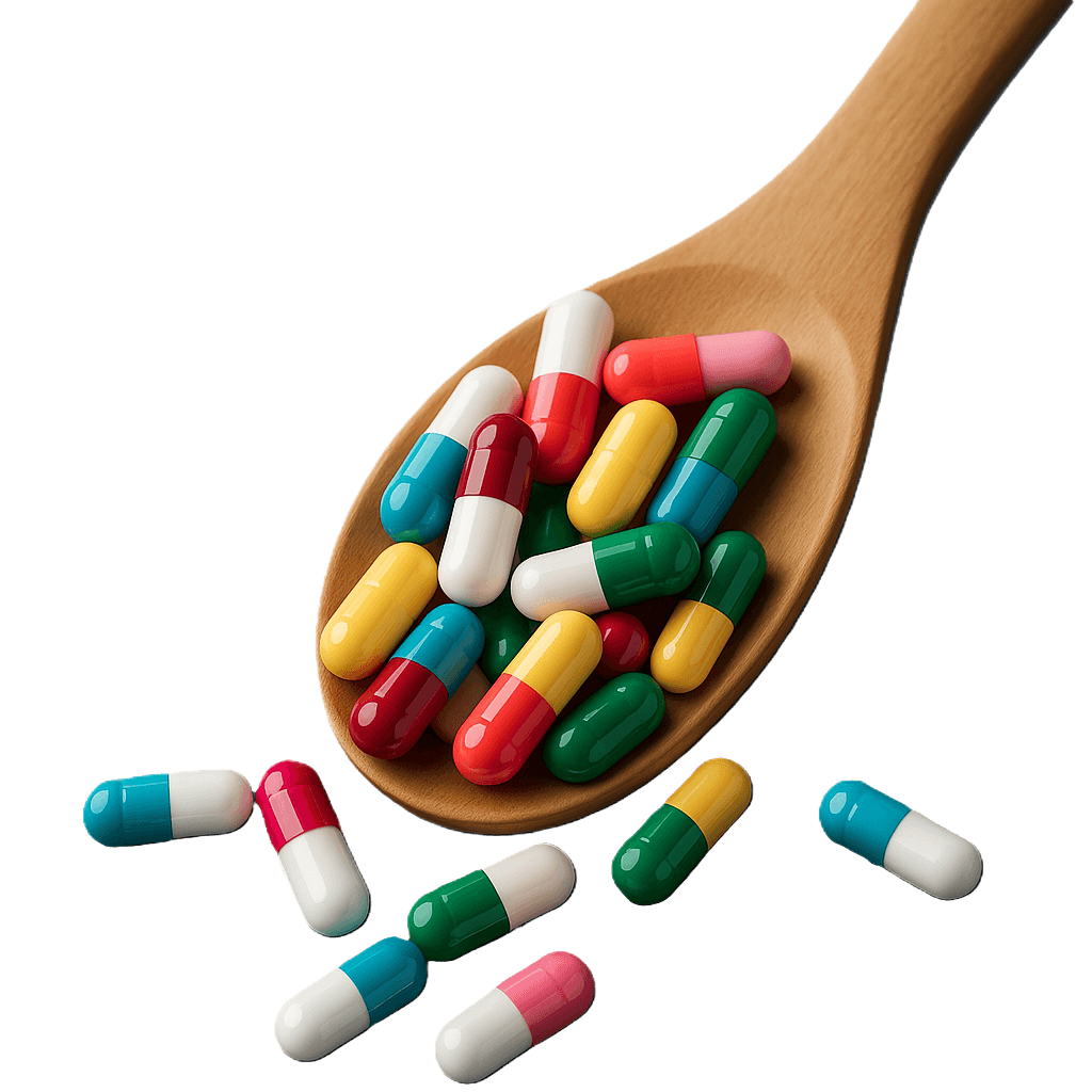 Choose a suitable treatment