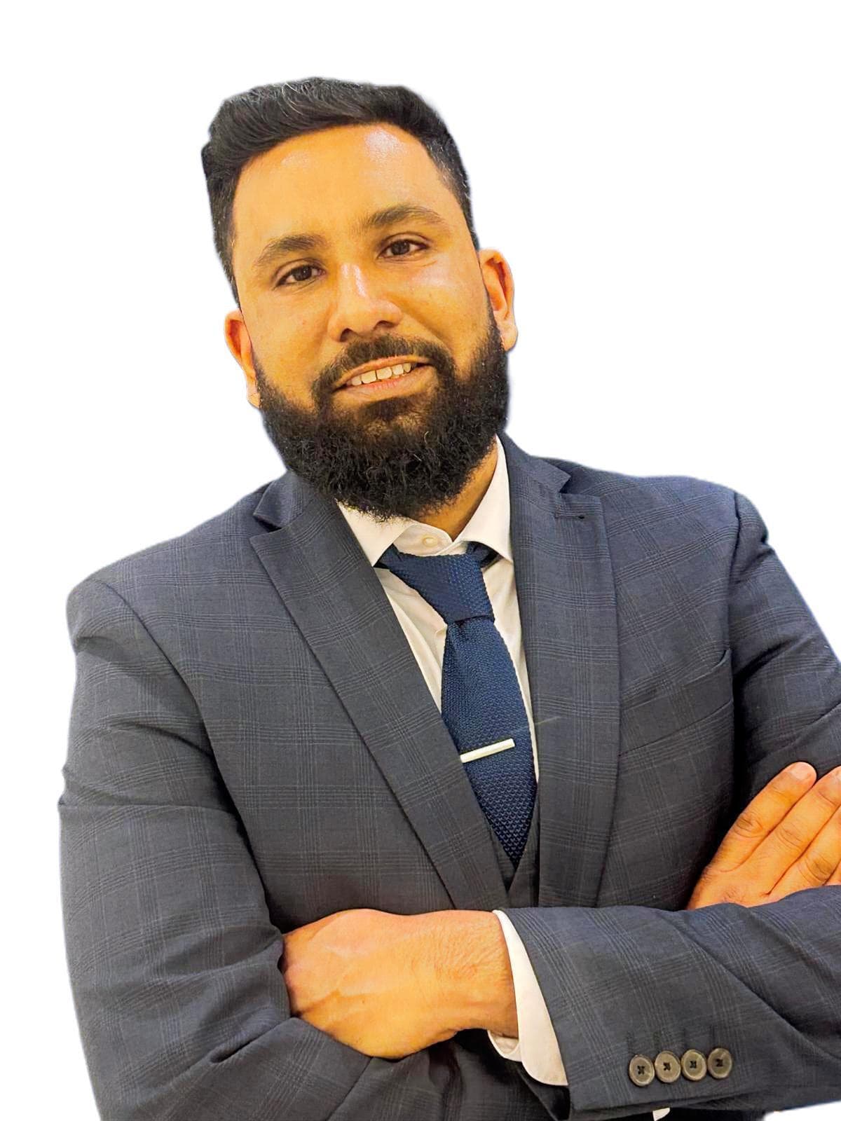 Hamza Iqbal