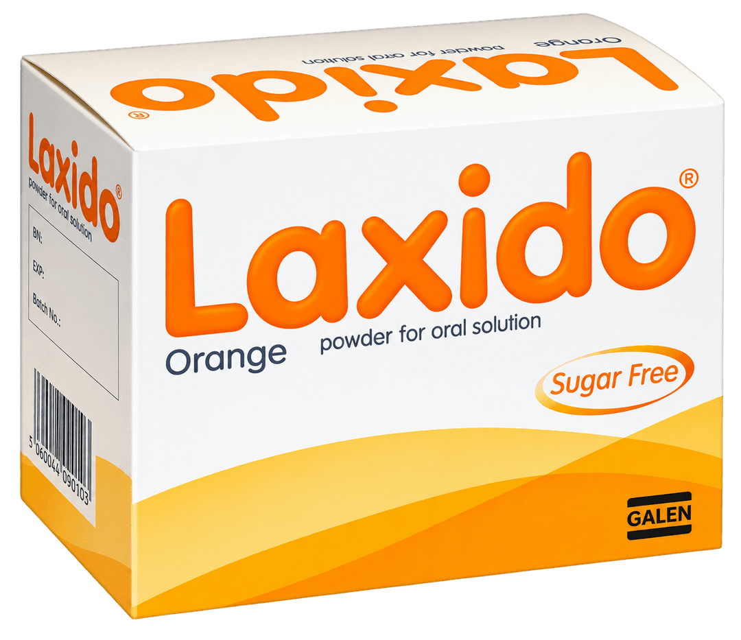 Laxido - Macrogol Sachets (Constipation)