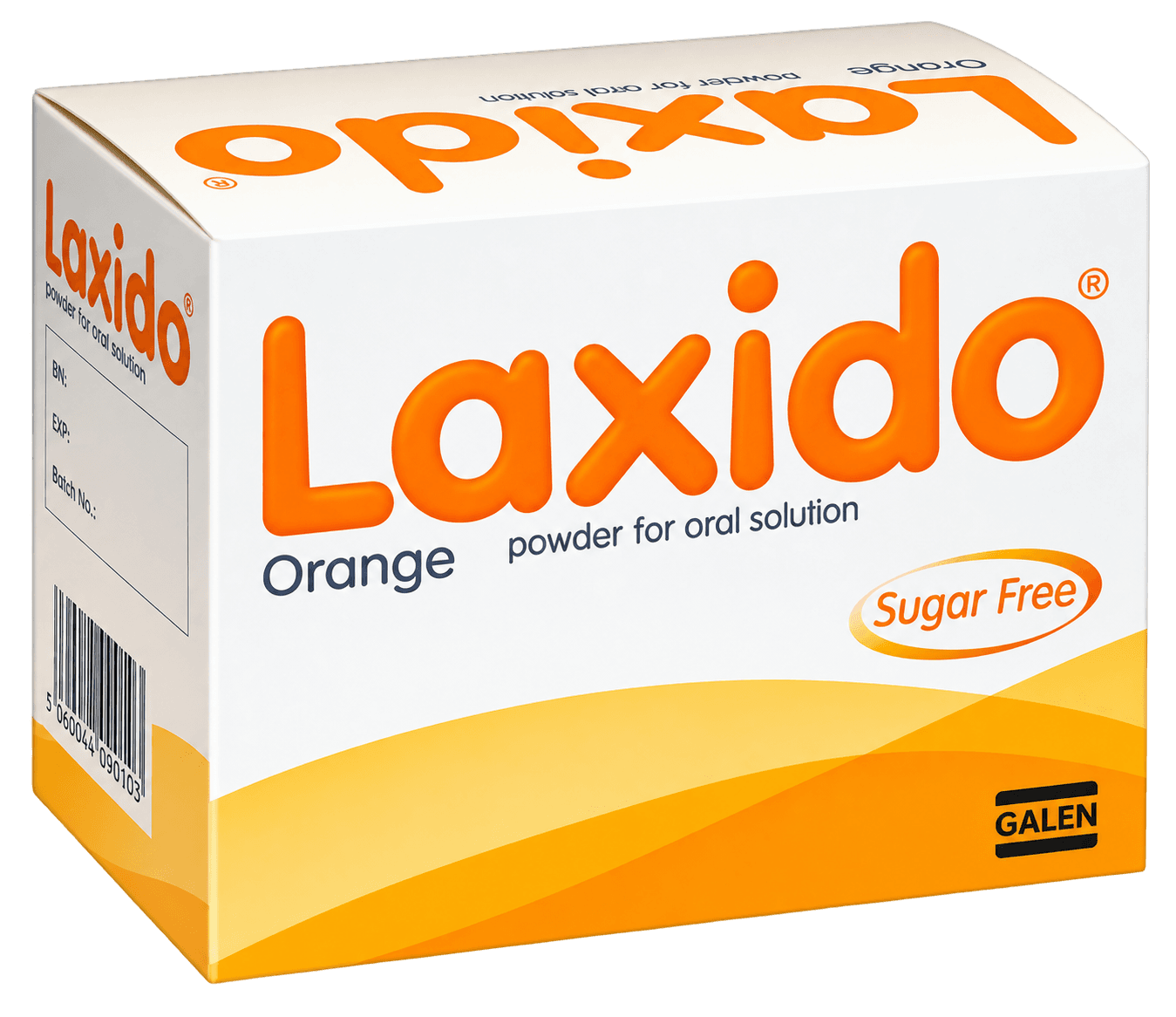 Laxido - Macrogol Sachets (Constipation)