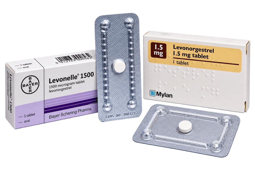 Levonorgestrel 1500mcg Tablet (Emergency Contraception - Morning After Pill)
