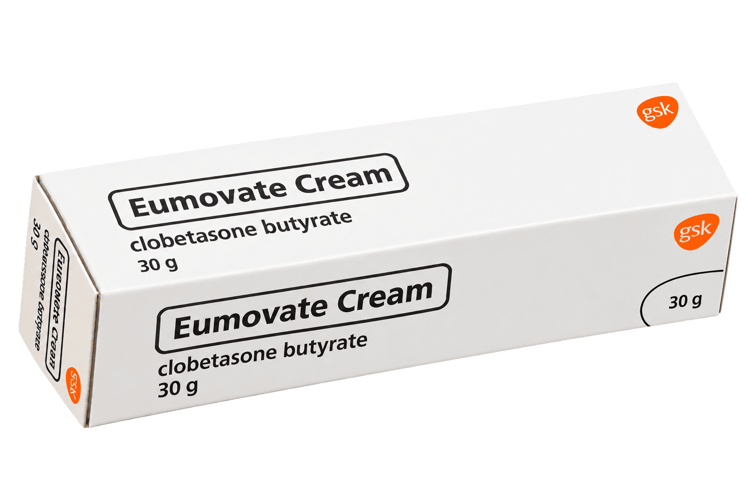 Eumovate 0.05% Cream (Clobetasone Butyrate - Eczema)