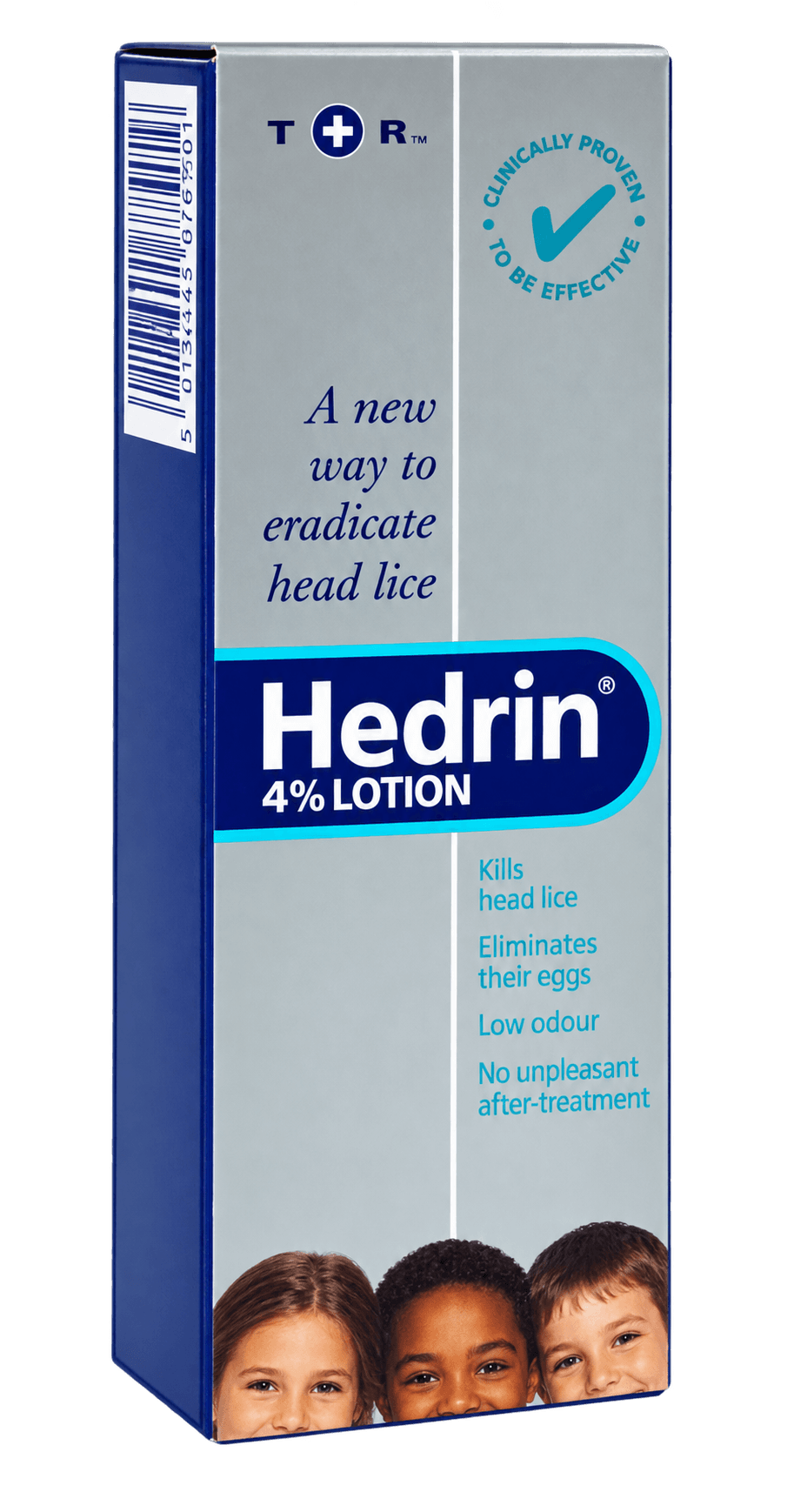 Dimeticone 4% Lotion (Hedrin – Head Lice)