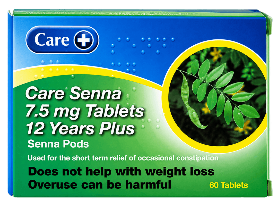 Senna 7.5mg Tablets (Generic Senokot - Constipation)